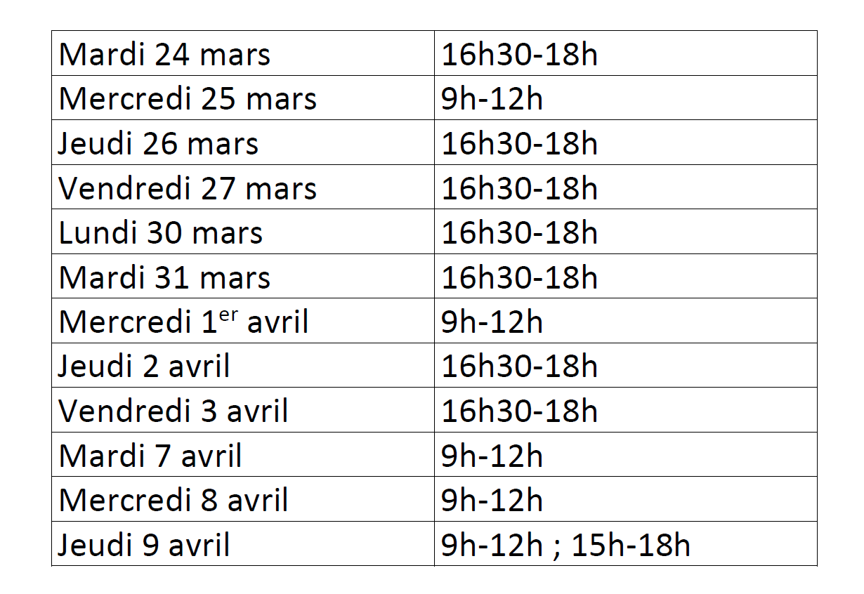 Dates et horaires expo.PNG