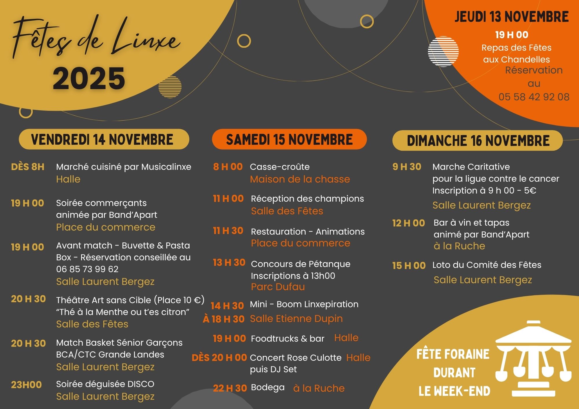 Fêtes de Linxe Programme 2025.jpg